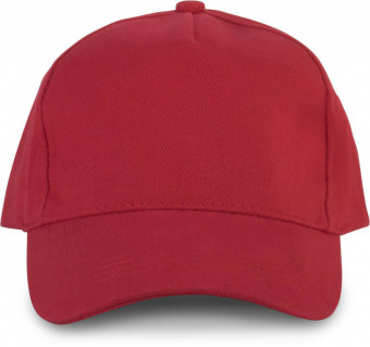 KP133 OKEOTEX CERTIFIED 5 PANEL CAP