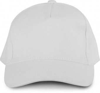 KP133 OKEOTEX CERTIFIED 5 PANEL CAP