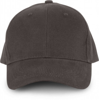 KP134 6 PANELS ORGANIC COTTON CAP