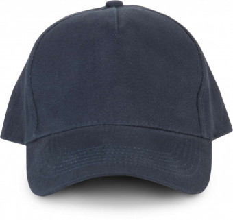 KP135 5 PANELS ORGANIC COTTON CAP