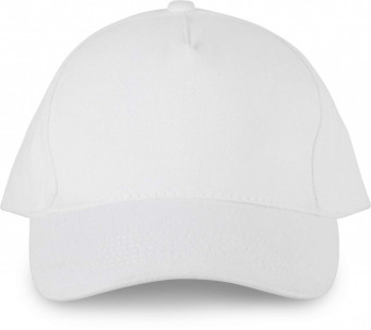 KP135 5 PANELS ORGANIC COTTON CAP