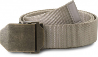 KP813 NYLON CANVAS BELT