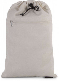 KI0149 POLYCOTTON BACKPACK