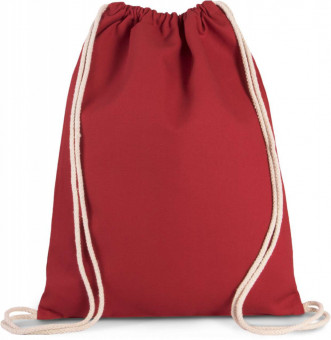 KI0154 DRAWSTRING BAG WITH THICK STRAPS