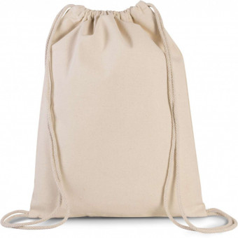 KI0154 DRAWSTRING BAG WITH THICK STRAPS