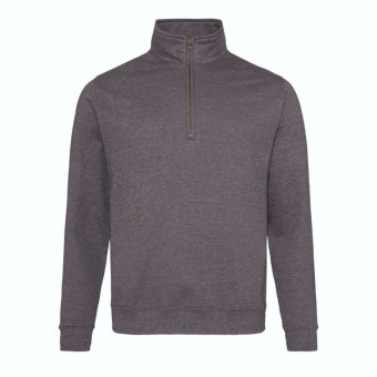 AWJH046 SOPHOMORE 1/4 ZIP SWEAT