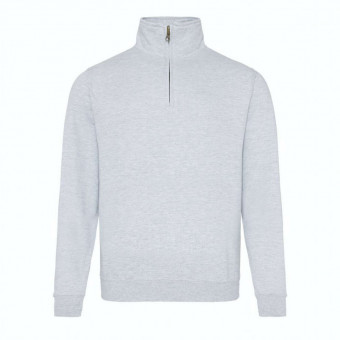 AWJH046 SOPHOMORE 1/4 ZIP SWEAT