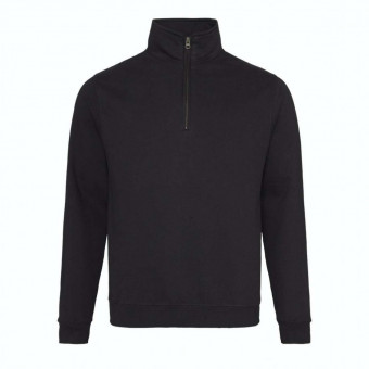 AWJH046 SOPHOMORE 1/4 ZIP SWEAT