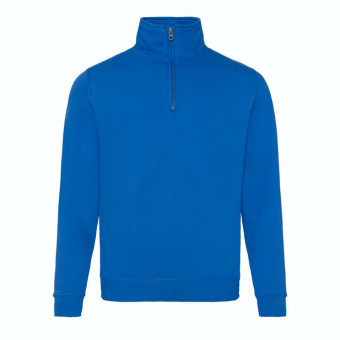 AWJH046 SOPHOMORE 1/4 ZIP SWEAT