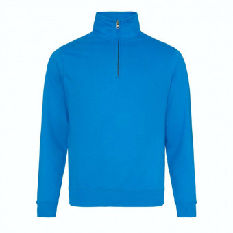 AWJH046 SOPHOMORE 1/4 ZIP SWEAT