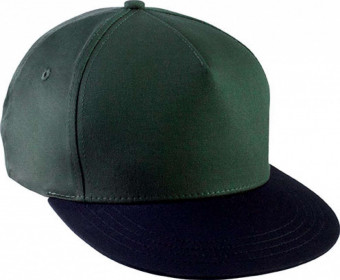 KP139 SNAPBACK CAP - 5 PANELS