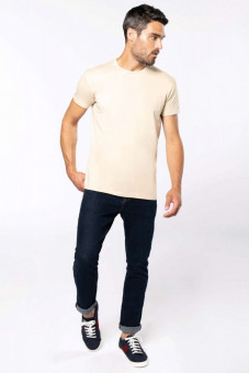 KA3025 MEN'S BIO150 CREW NECK T-SHIRT