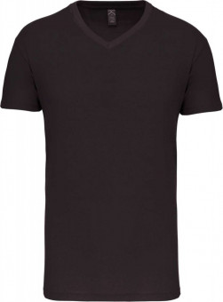 KA3028 MEN'S BIO150 V-NECK T-SHIRT