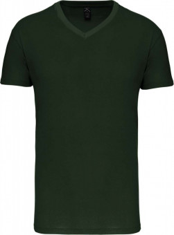 KA3028 MEN'S BIO150 V-NECK T-SHIRT