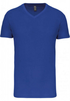 KA3028 MEN'S BIO150 V-NECK T-SHIRT