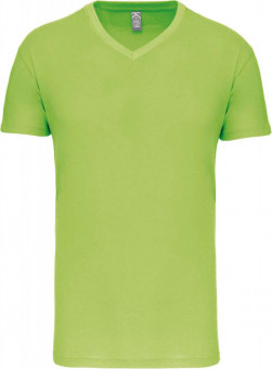 KA3028 MEN'S BIO150 V-NECK T-SHIRT