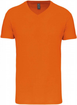 KA3028 MEN'S BIO150 V-NECK T-SHIRT