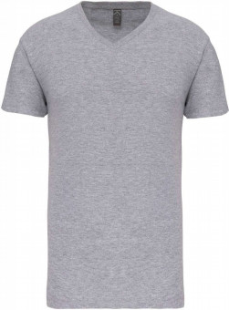 KA3028 MEN'S BIO150 V-NECK T-SHIRT