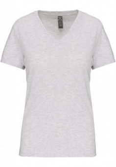 KA3029 LADIES' BIO150 V-NECK T-SHIRT