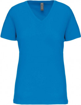 KA3029 LADIES' BIO150 V-NECK T-SHIRT