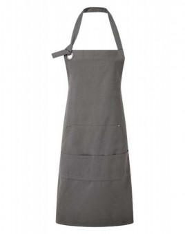 PR137 'CALIBRE' HEAVY COTTON CANVAS POCKET APRON