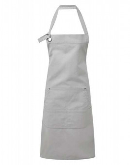 PR137 'CALIBRE' HEAVY COTTON CANVAS POCKET APRON