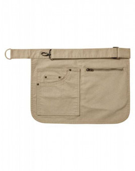 PR138 'METRO' UTILITY HIP APRON