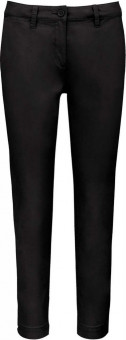 KA749 LADIES' ABOVE-THE-ANKLE TROUSERS