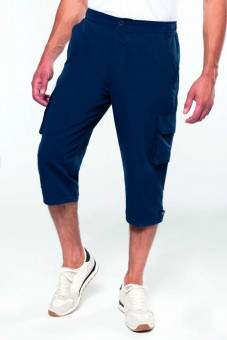 PA1004 LEISUREWEAR CROPPED TROUSERS