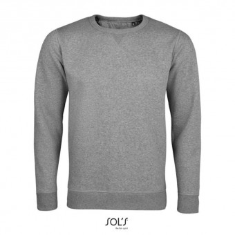 SO02990 SOL'S SULLY - MEN’S ROUND-NECK SWEATSHIRT