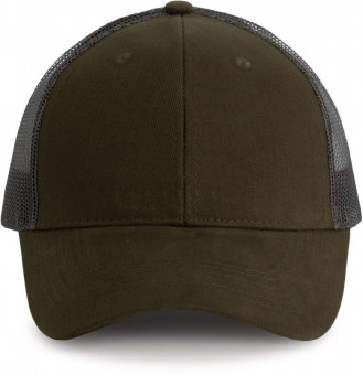 KP158 TRUCKER CAP - 6 PANELS