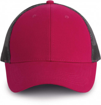 KP158 TRUCKER CAP - 6 PANELS