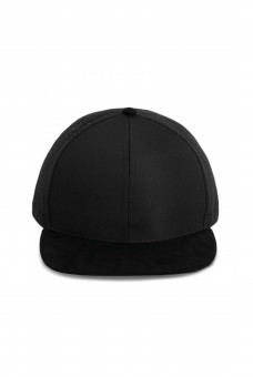 KP164 MICRO-PERFORATED SNAPBACK CAP - 6PANELS