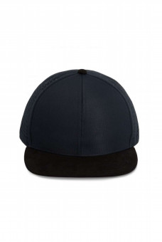 KP164 MICRO-PERFORATED SNAPBACK CAP - 6PANELS