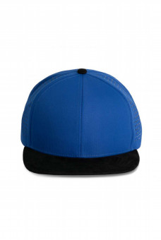 KP164 MICRO-PERFORATED SNAPBACK CAP - 6PANELS