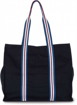 KI0279 FASHION SHOPPING BAG IN ORGANIC COTTON