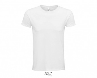 SO03564 SOL'S EPIC - UNISEX ROUND-NECK FITTED JERSEY T-SHIRT