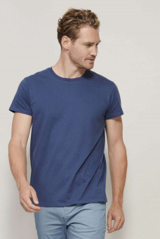 SO03582 SOL'S CRUSADER MEN - ROUND-NECK FITTED JERSEY T-SHIRT