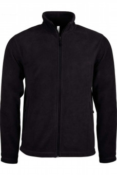 WK903 FULL ZIP MICROFLEECE JACKET