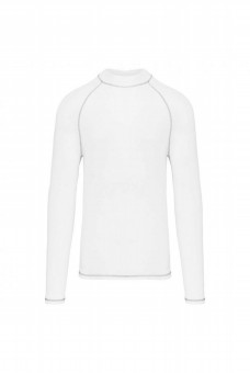 PA4017 MEN'S TECHNICAL LONG-SLEEVED T-SHIRT WITH UV PROTECTION