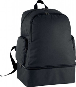 PA517 TEAM SPORTS BACKPACK WITH RIGID BOTTOM