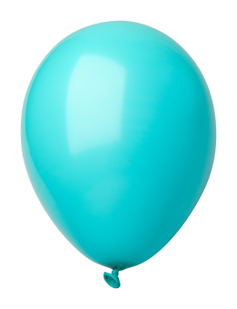 CreaBalloon Pastel balonky v pastelových barvách