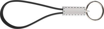 Pirten USB kabel v přívěsku na klíče