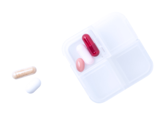 Edmor box na pilulky