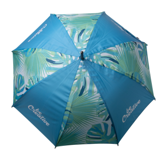 CreaRain Eight RPET deštník na zakázku