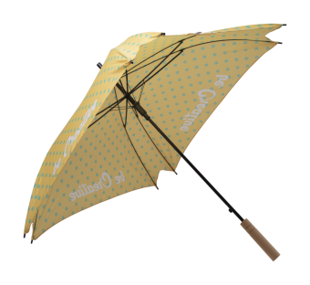 CreaRain Square RPET deštník na zakázku