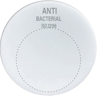 Portis antibakteriální přívěšek na klíče se žetonem