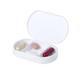 Hempix antibakteriální box na pilulky