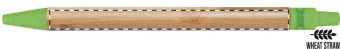 Roak bambusové kuličkové pero