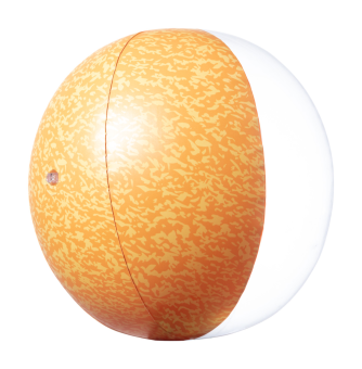 Darmon plážový míč (ø28 cm), jahoda